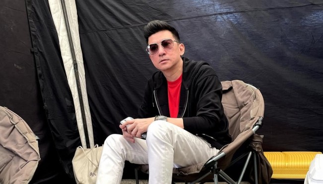 Christopher Sebastian pernah terjerembab ke dunia hitam. [Instagram]